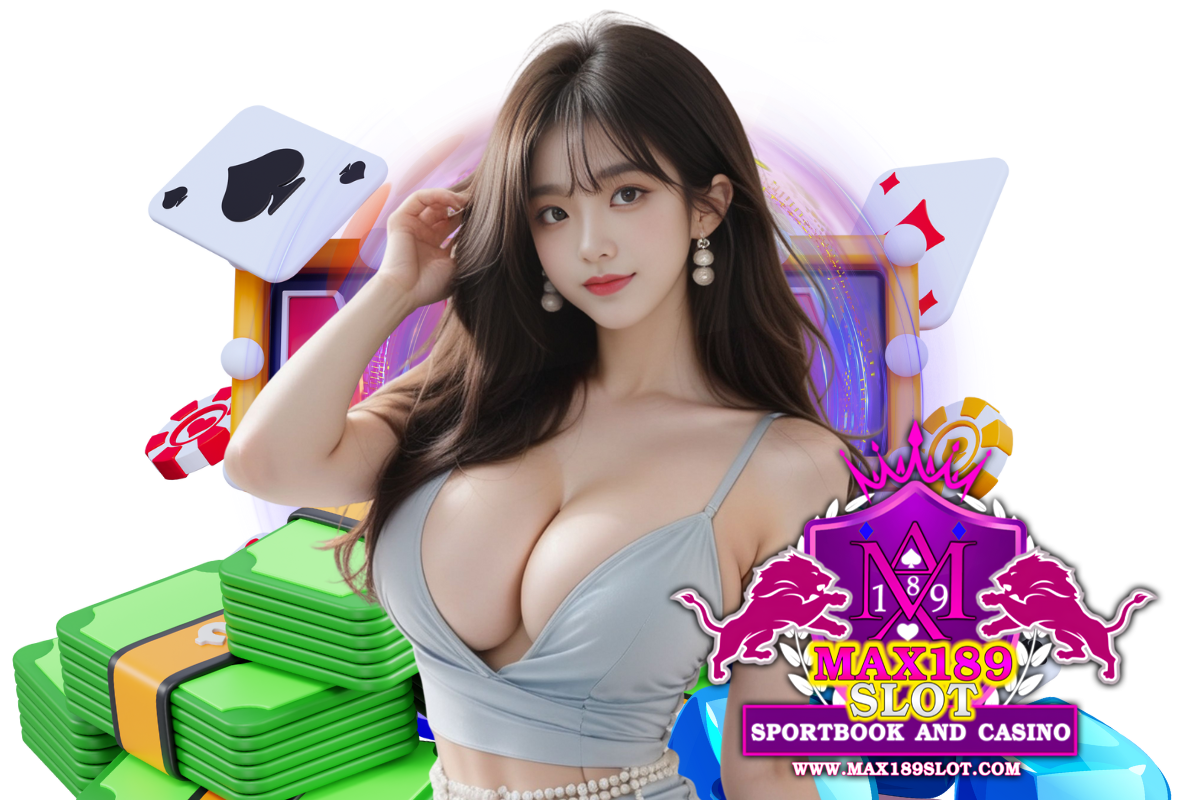 max189 slot wallet