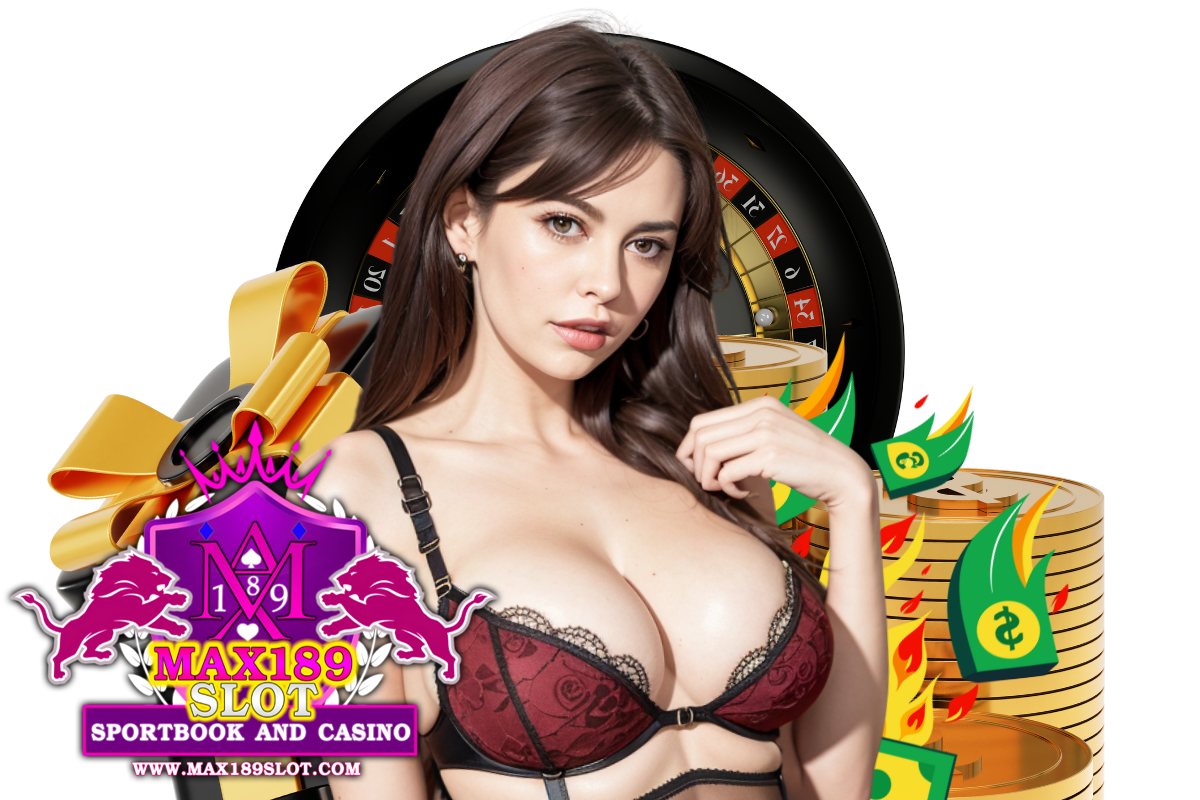 max189 slot เว็บตรง
